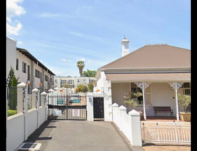 1 BEDROOM PROPERTY TO RENT IN STELLENBOSCH CENTRAL